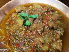 火瓢油焖鸡-云海肴·云南小炒·汽锅鸡(天津国金汇店)