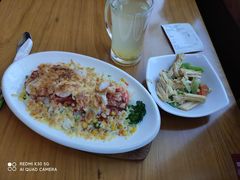 海鲜焗饭-合利屋(三元桥店)