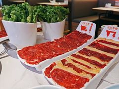 -古乐牛香•鲜牛肉牛杂火锅(系马桩总店)