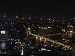 -广州柏悦酒店·悦吧·顶楼露天酒吧