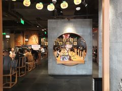 大堂-呷哺呷哺(砂之船奥莱店)