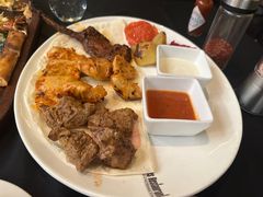 -Efes Turkish & Mediterranean Cuisine 艾菲斯餐厅(陆家嘴店)