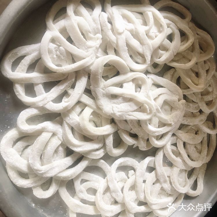 是谁想吃糖环呀？