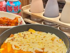 -恩你小木屋·韩式料理(假日广场店)