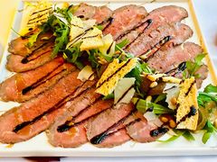 安格斯生薄牛肉片-Kathleen's Waitan 凯圣琳江景西餐厅(外滩店)