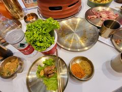 -南浦洞烤肉·新世界版(奥体店)