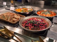 -圣丰索菲特·2 On 988 Café 自助餐厅