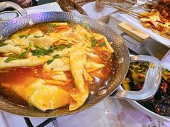 -老谷家黄泥烧鸽子·烧烤