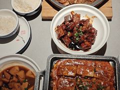 -绿茶餐厅(广州天河城店)