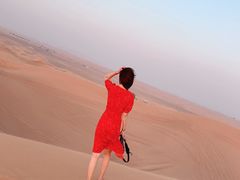 -迪拜沙漠冲沙