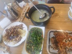 -俺家菜馆(百里峡店)