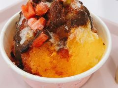 老味刨冰-梁子刨冰王&梁小糖(王顶堤店)