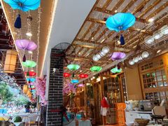 大堂-大师傅金奖啤酒鱼(西街口总店)