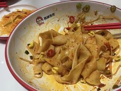 -西域伙伴清真牛肉面(中盛店)
