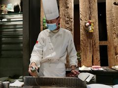 -雅玛花式铁板烧(国宏宾馆店)