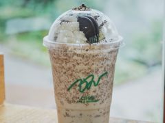 奥利奥冰沙-Chom Cafe and Restaurant