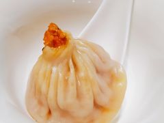 蟹肉鲜肉小笼-蟹榭·本帮江浙菜·蟹宴(五角场合生汇商场店)