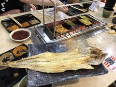 -白玉·朝鲜族烤串(深圳Kkone店)