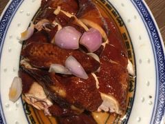 -新大咀港式茶餐厅(宝山万达店)