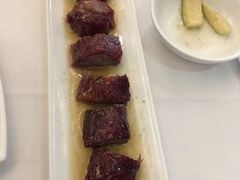 黑毛豬叉燒.大頭-王子饭店(圆方店)