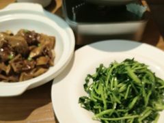 -金枝玉叶上海人家食府(三里河店)