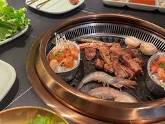 -梨花甄选自助烤肉(小寨原力场店)