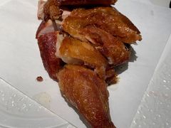碳烤脆皮鸡-遇见湘·地道湖南菜(黄埔泰丰店)