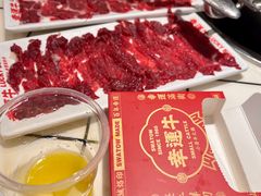-幸运牛汕头小黄牛牛肉火锅(梅林店)