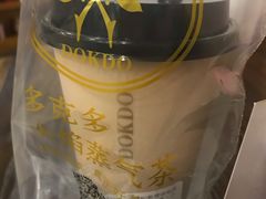 -多克多蒸气茶DOKDO(鼓楼绿地店)
