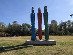 -长春世界雕塑园冰雪艺术天地