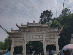 -灵岩山风景区