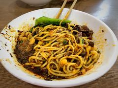 -花市豌杂面(民生路店)