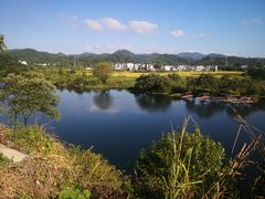 -婺源月亮湾
