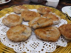 均安煎鲮鱼饼-华信美食