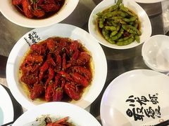 -龙巢盱眙龙虾·牛蛙·烧烤宵夜(八卦岭店)
