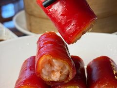 鲜虾红米肠粉-老广酒楼(樱花店)