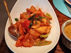 -甘尼仕印度餐厅爵士酒吧(阳春巷店)