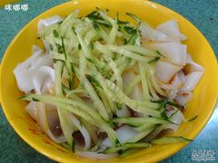 米皮-志权牛肉面(灵山路店)