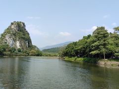 -星湖旅游景区七星岩