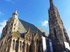 -斯蒂芬主教座堂(Stephansdom)