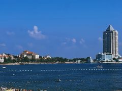 -青岛第一海水浴场
