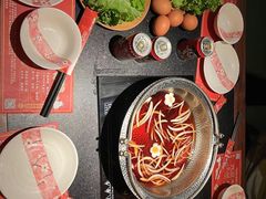 -牛New寿喜烧(虹桥新天地店)