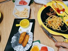 -豪客来牛排(海沧阿罗海店)