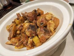 黑松露焖鸡-雅盛品931海鲜酒家