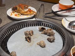 -锅儿欢海鲜火锅烤肉自助餐(东港凯虹店)