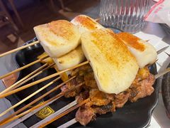 -舞虾小说.涮肉.烧烤(国顺东路店)