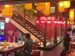 -小龙坎火锅(全球总店)