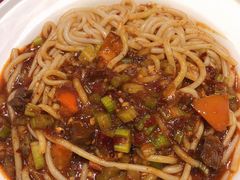 新疆炒米粉-哈密古丽新疆餐厅(江北融创店)