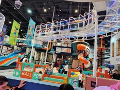 -龙小湖探索乐园 Little Hoo Galaxy(龙湖重庆金沙天街店)