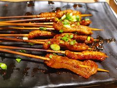 烤五花肉-成都吃客(九眼桥店)